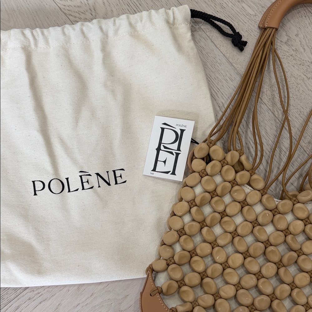 Polene Sole bag bnwt - Picture 3 of 5
